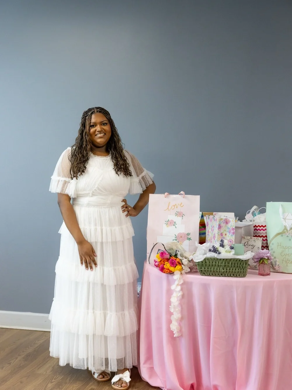 Ivy City Co Whimsical Dress